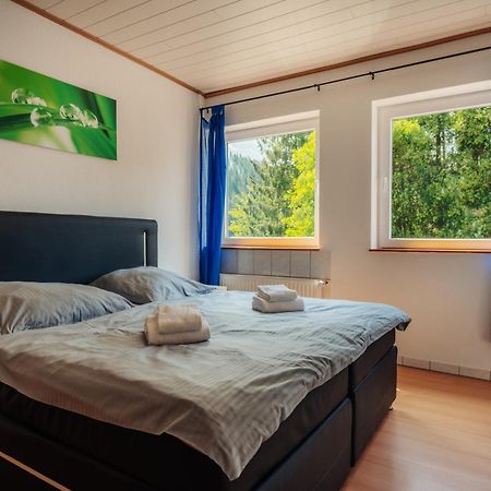 Ferienwohnungen Und Ferienhaus Hafermarkt ヴィルデマン エクステリア 写真