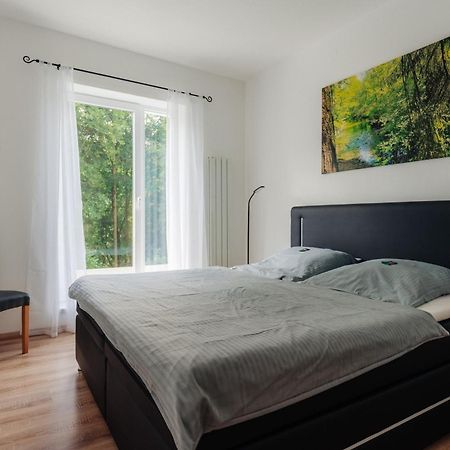 Ferienwohnungen Und Ferienhaus Hafermarkt ヴィルデマン エクステリア 写真