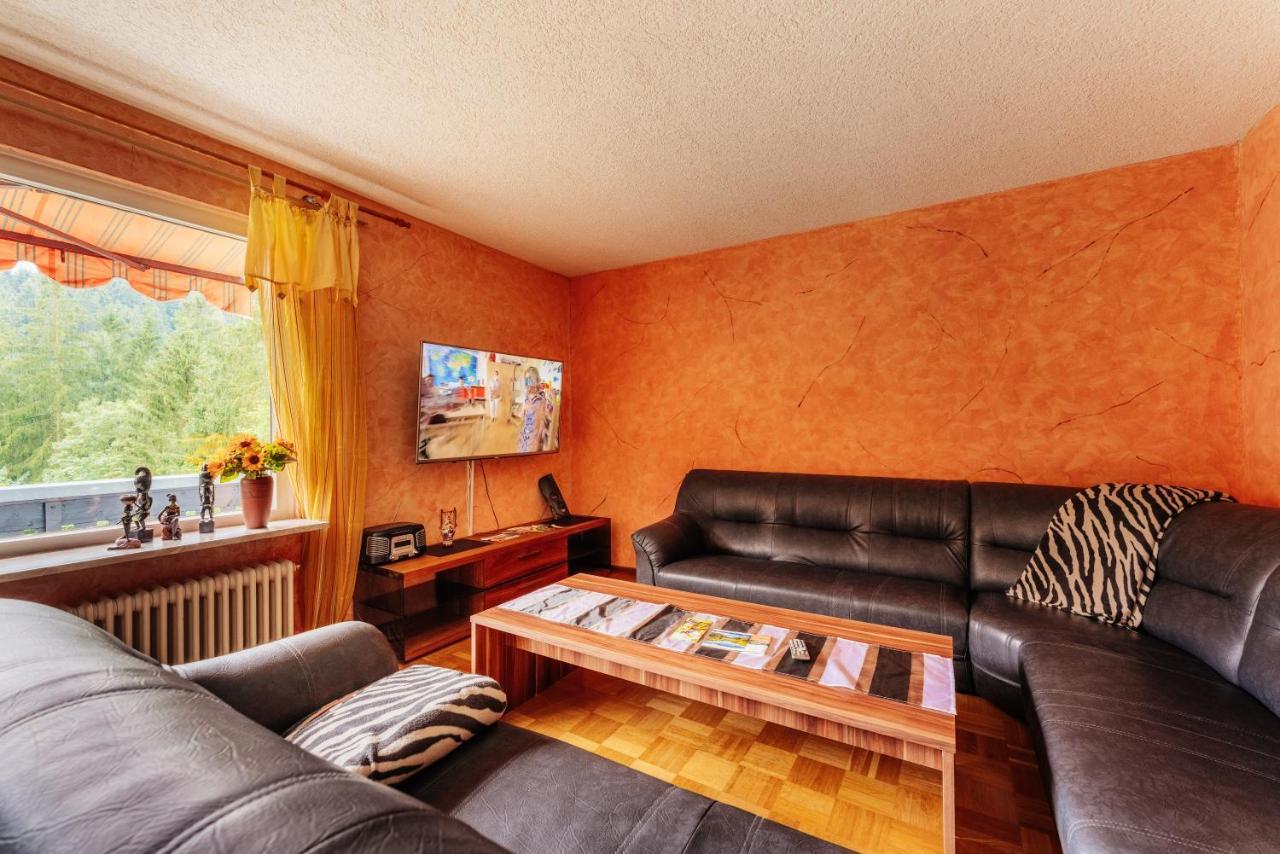 Ferienwohnungen Und Ferienhaus Hafermarkt ヴィルデマン エクステリア 写真