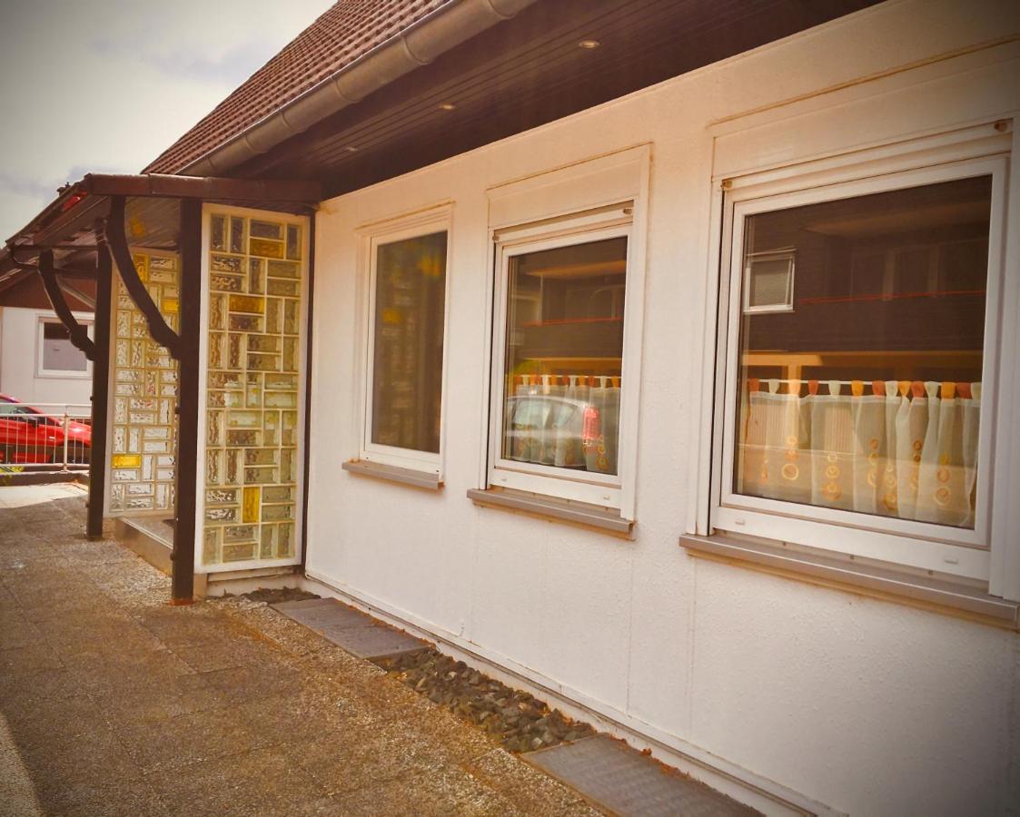 Ferienwohnungen Und Ferienhaus Hafermarkt ヴィルデマン エクステリア 写真