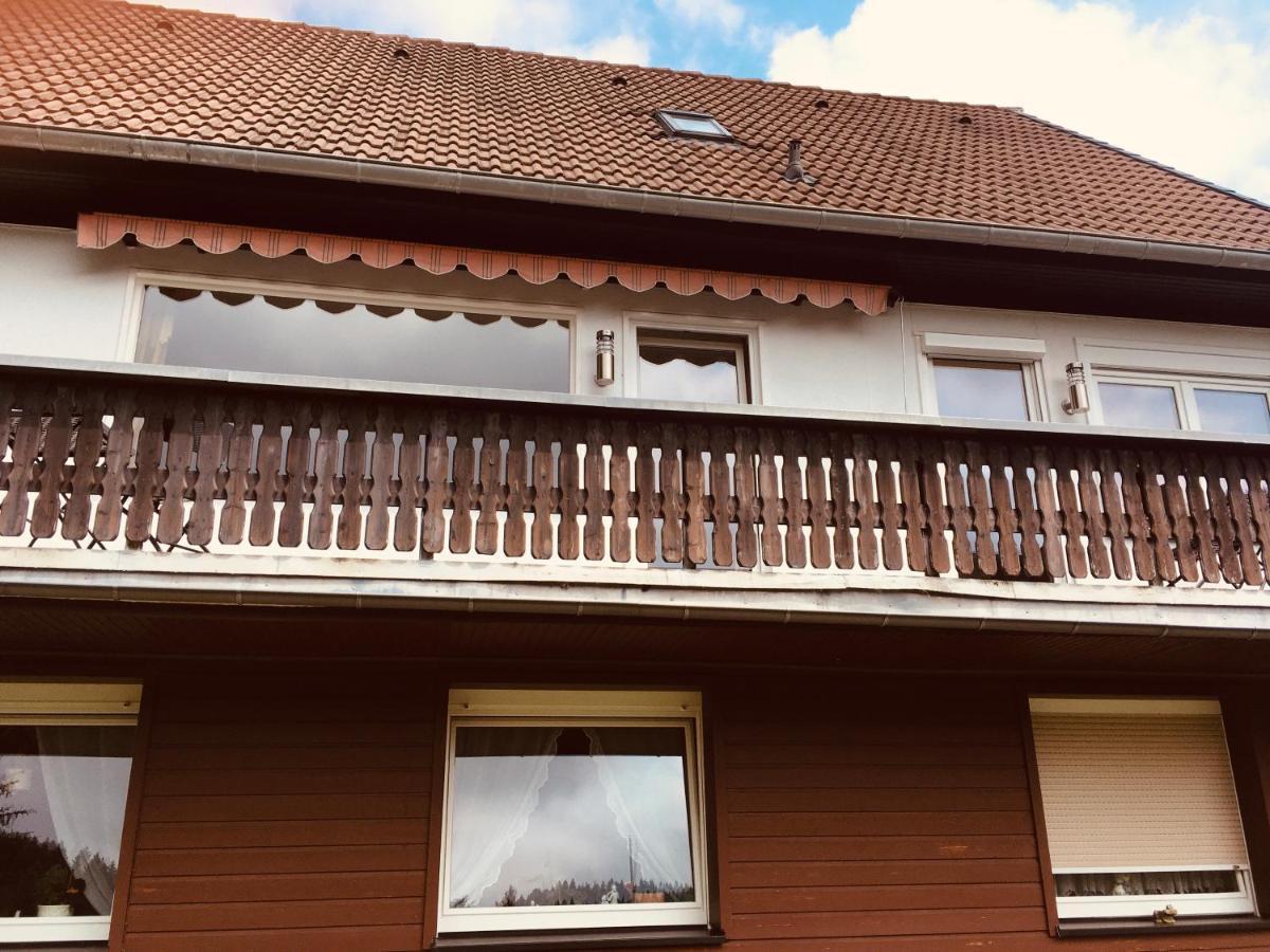 Ferienwohnungen Und Ferienhaus Hafermarkt ヴィルデマン エクステリア 写真