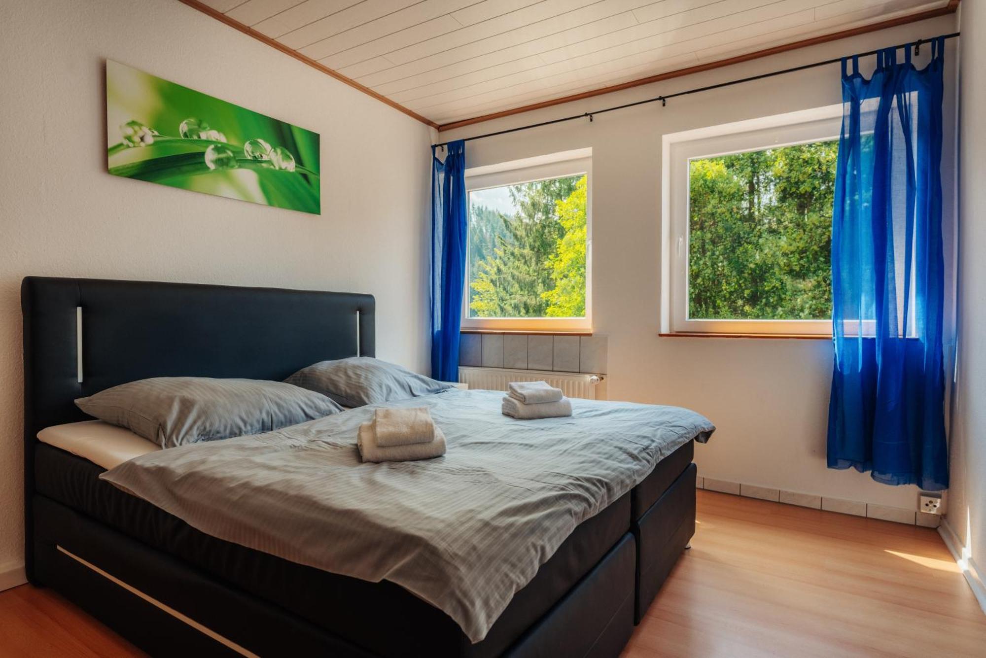 Ferienwohnungen Und Ferienhaus Hafermarkt ヴィルデマン エクステリア 写真