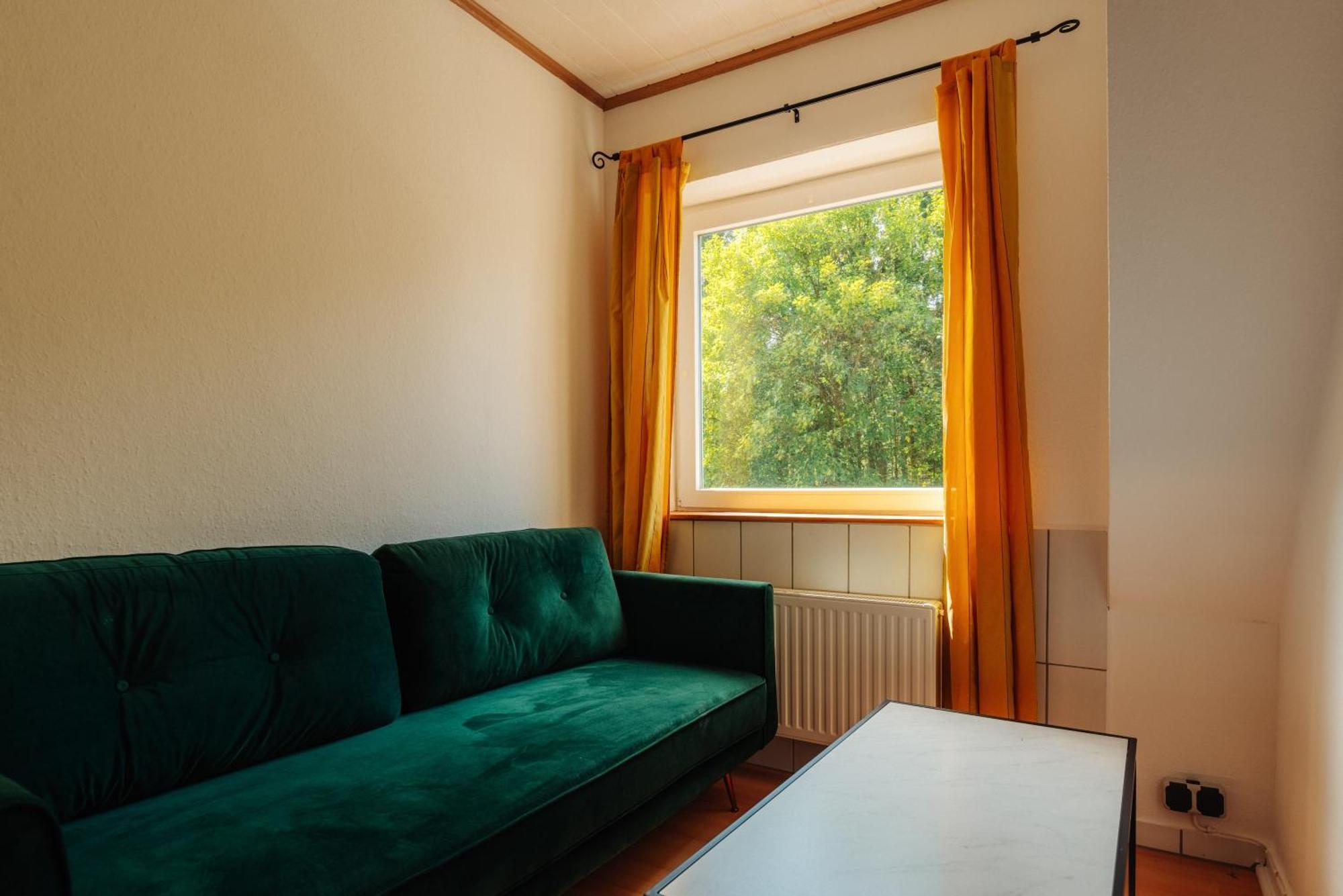 Ferienwohnungen Und Ferienhaus Hafermarkt ヴィルデマン エクステリア 写真
