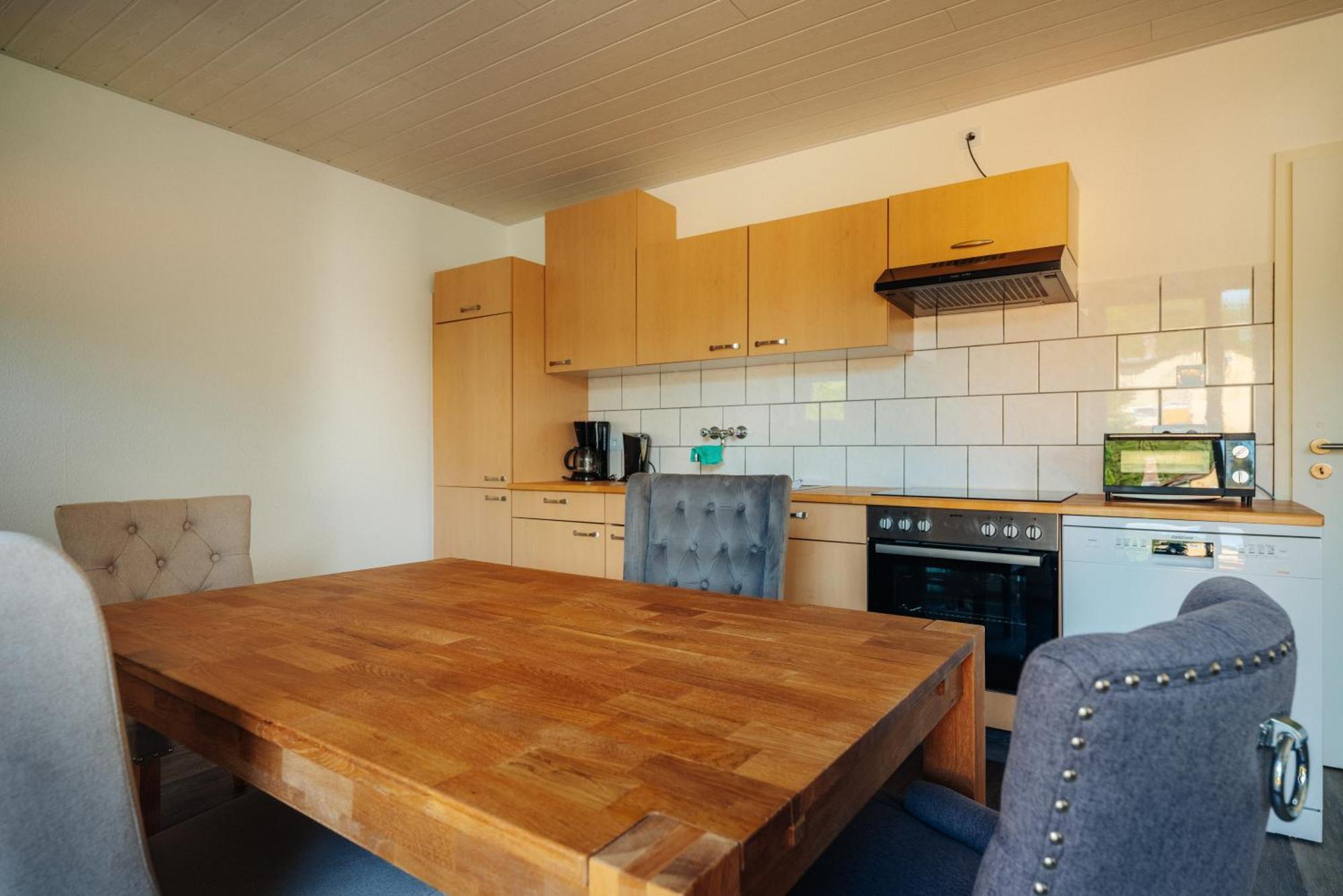 Ferienwohnungen Und Ferienhaus Hafermarkt ヴィルデマン エクステリア 写真