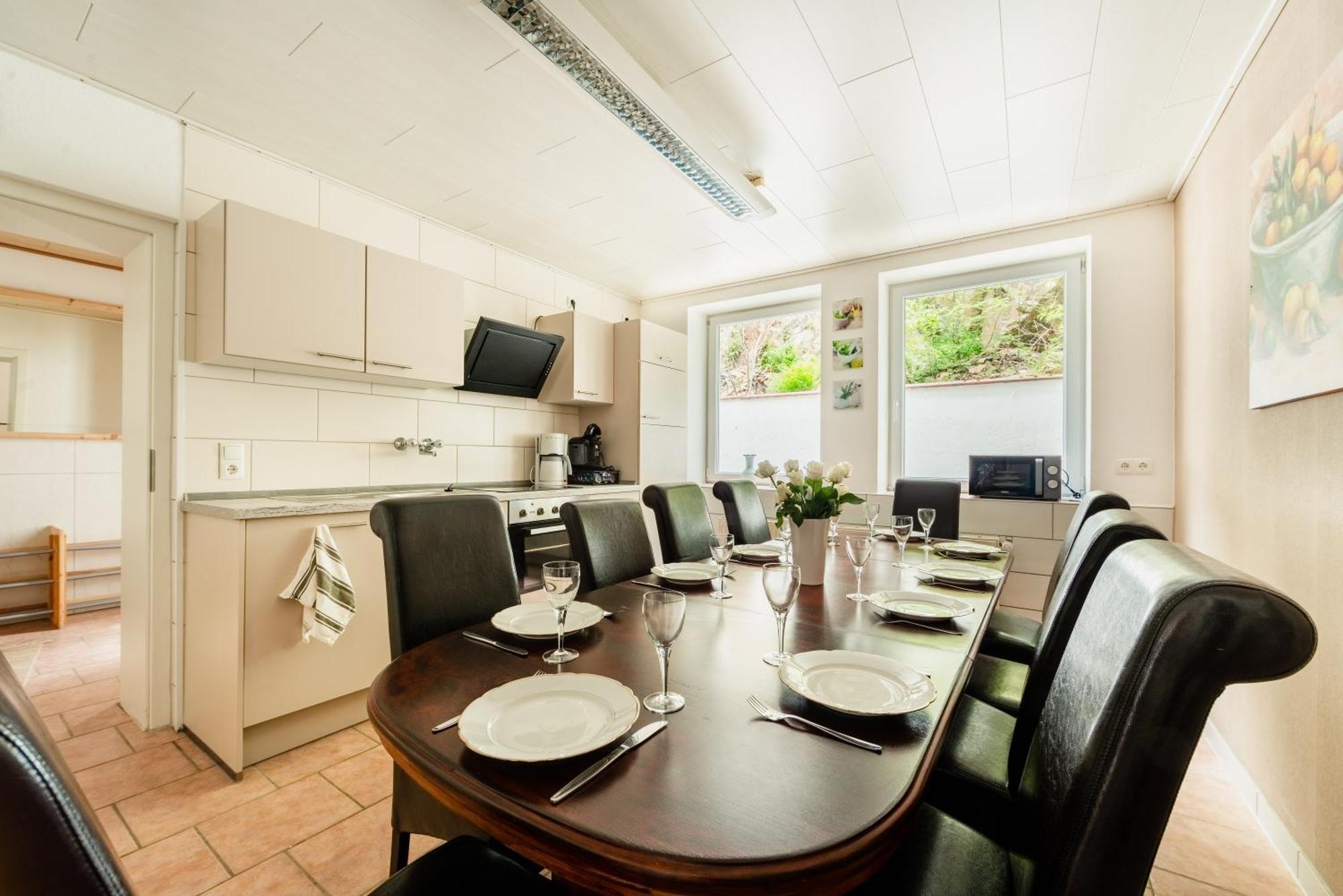 Ferienwohnungen Und Ferienhaus Hafermarkt ヴィルデマン 部屋 写真